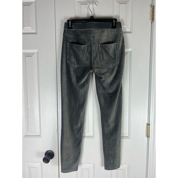 Simply Vera Wang Womens Grey Leggings Size S - Picture 2 of 3